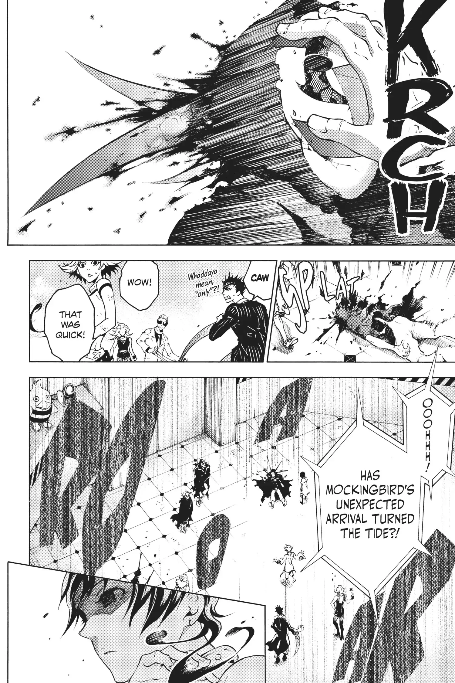 Deadman Wonderland Chapter 25 image 07